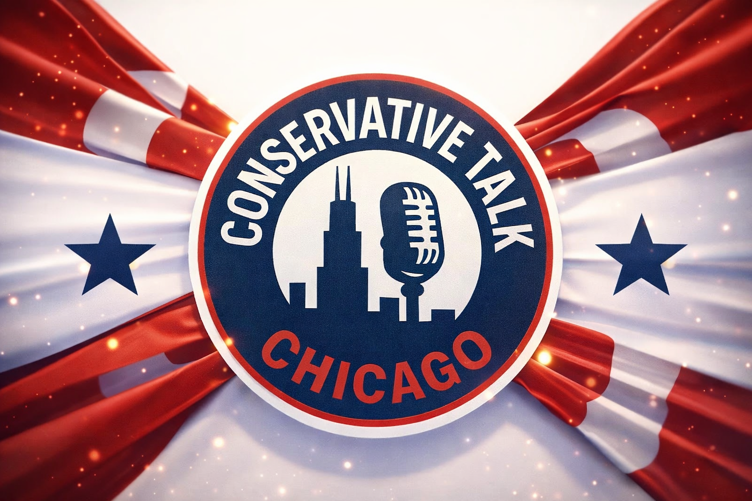 Conservative Talk Chicago logo